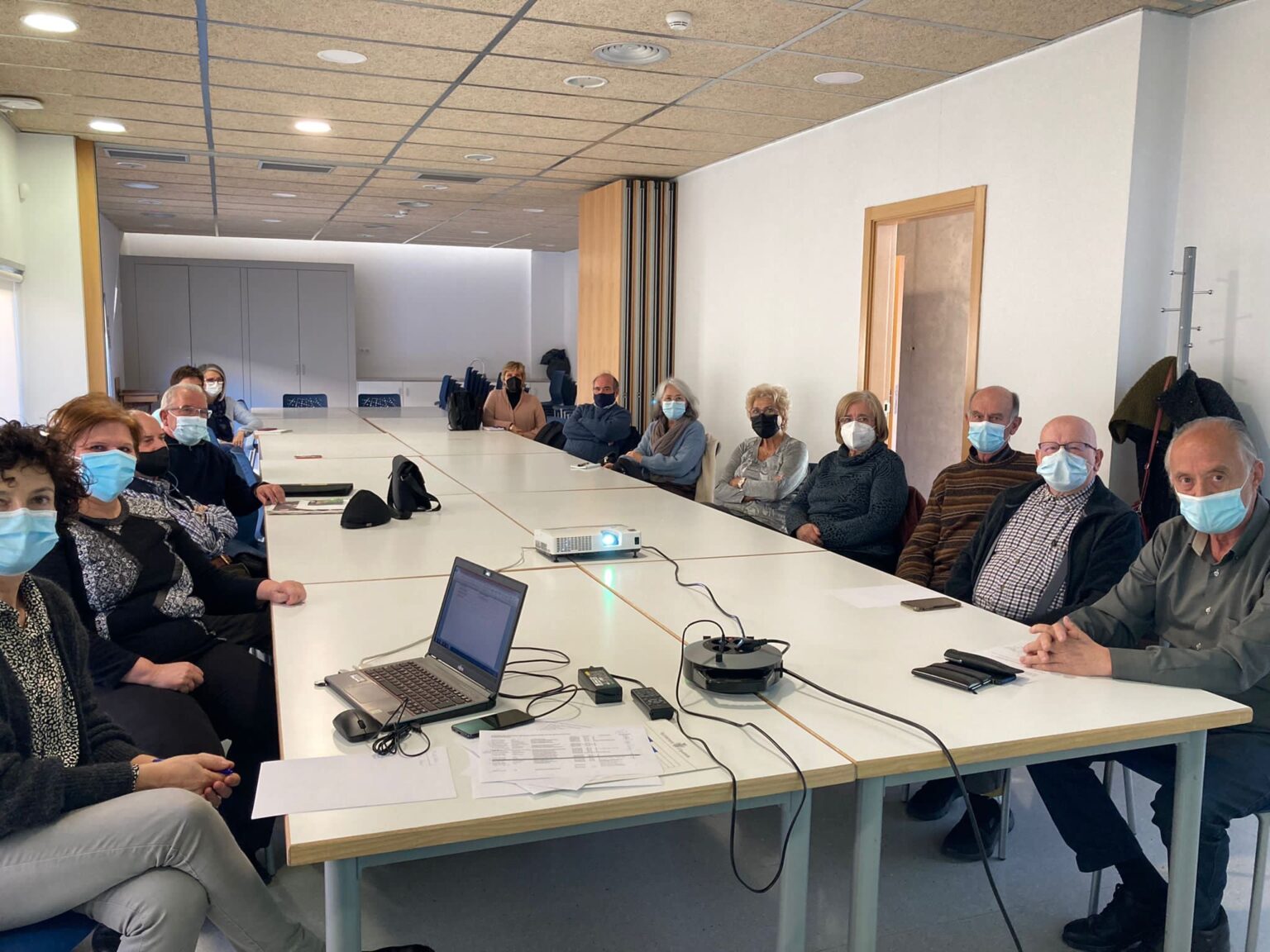 Trobada anual de seguiment del Projecte Igualada Ciutat Amiga de les Persones Grans
