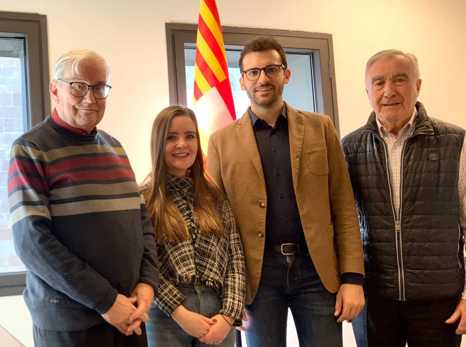 L’Associació d’Igualada a la UNESCO reforça els vincles de cooperació amb la regió de l’Azuay (Equador)