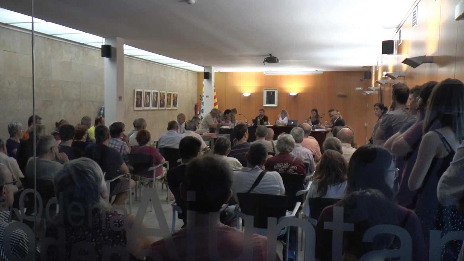 L’ajuntament d’Òdena rebutja el Polígon de Can Morera