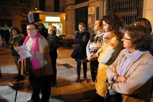 Concentraci&oacute; a Igualada