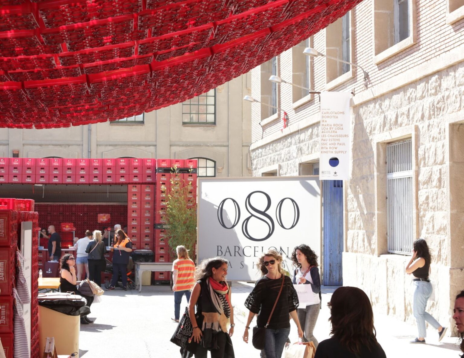 080 Barcelona Fashion i Rec.0 convoquen un nou concurs per a dissenyadors i marques emergents