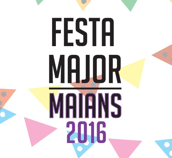 Maians celebra la seva Festa Major
