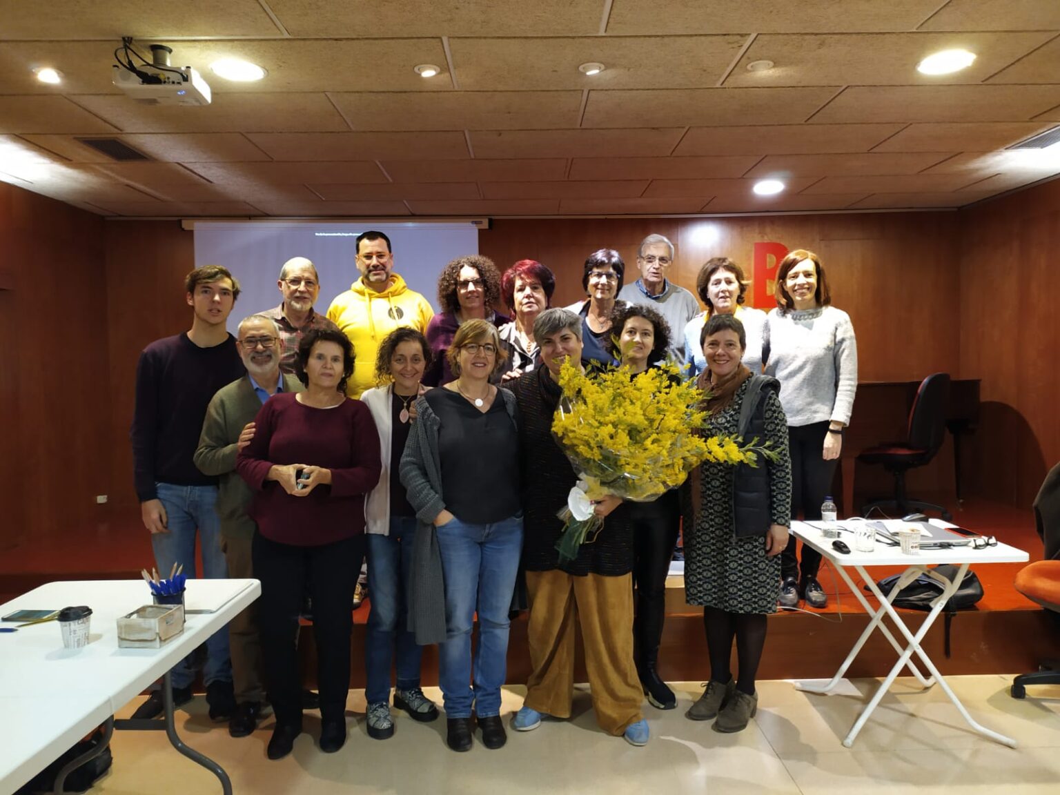 La Biblioteca d’Igualada tanca el seu curs d’escriptura creativa