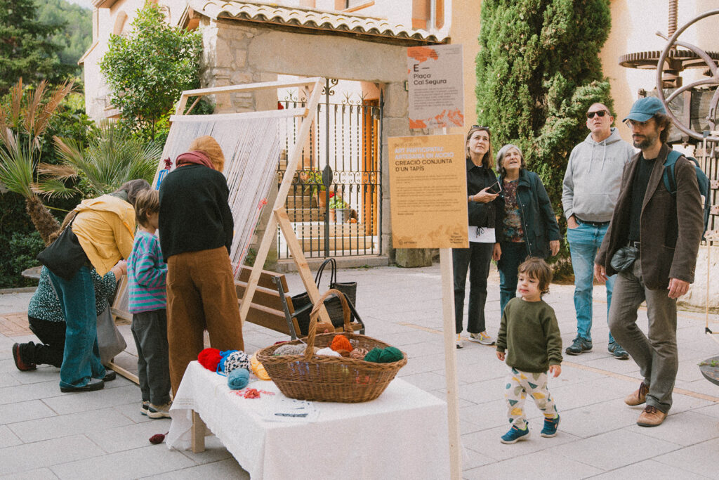 Copons acollirà la tercera edició de la Fira Singular de Cultura Artesana
