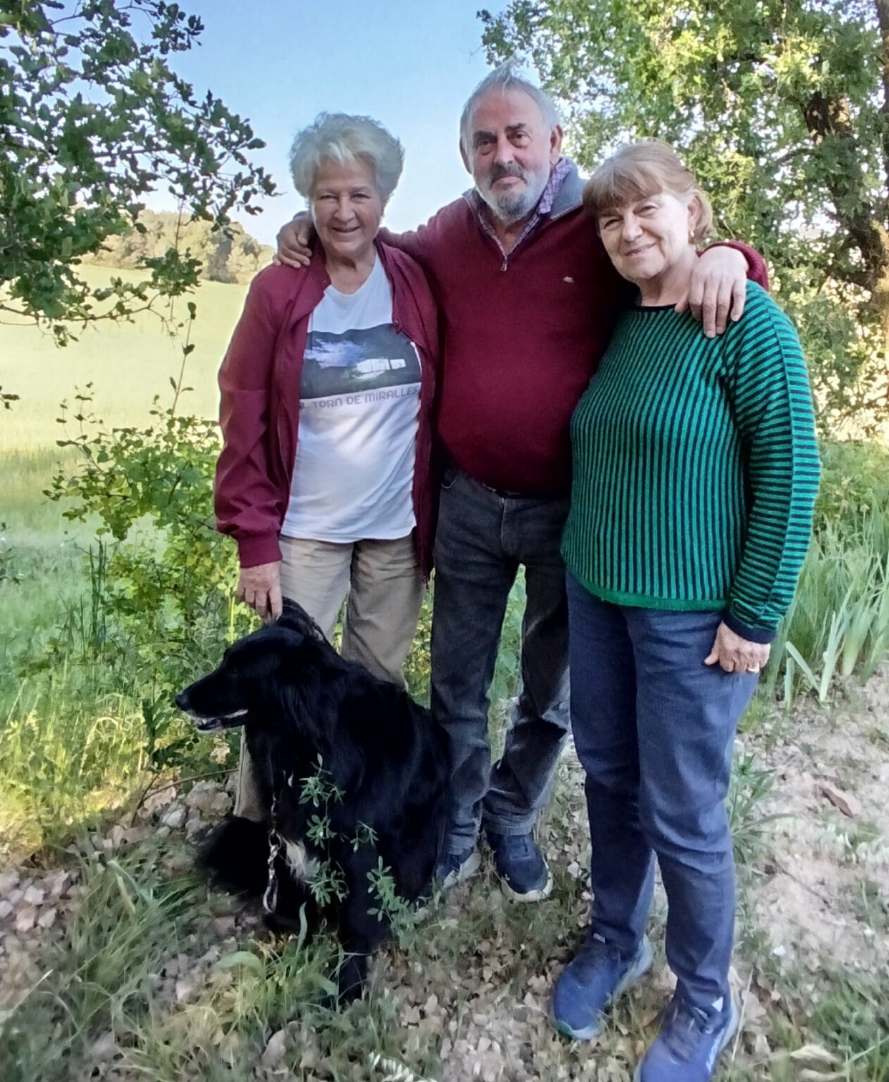 Miralles acull al professor i artista internacional de ceràmica Toni Soriano