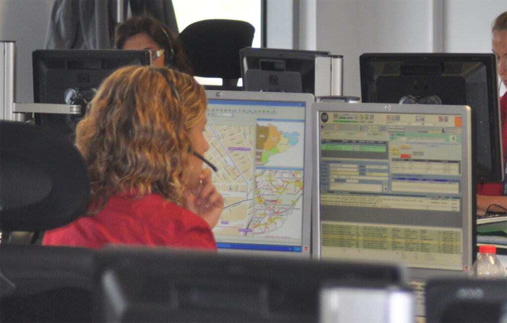 Creixen un 10% les trucades al 112 des de l’Anoia
