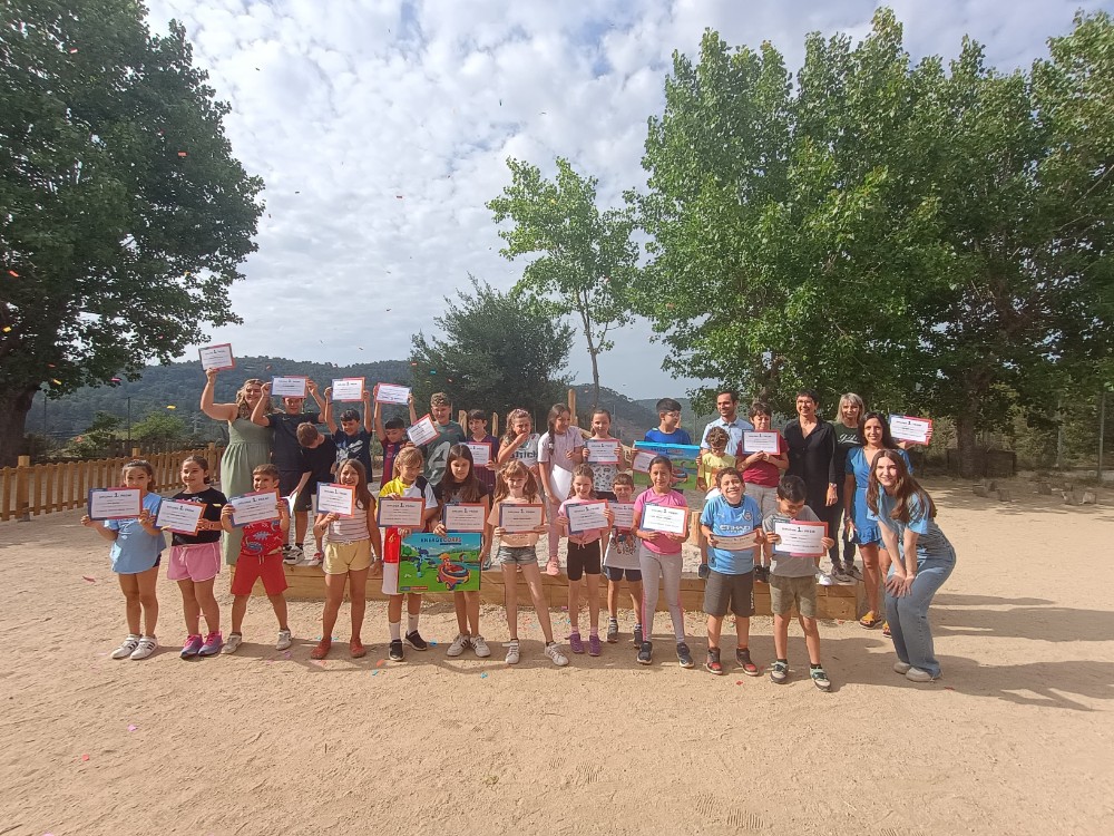 L’escola Josep Masclans, de Vallbona d’Anoia, guanya el premi Endesa Educa Digital