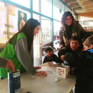 Els Jocs Escolars de l'Anoia van sumar-se a La Marat&oacute; de TV3