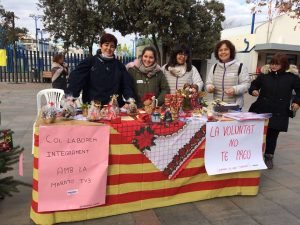 Les entitats de Masquefa s'han bolcat amb La Marat&oacute; de TV3