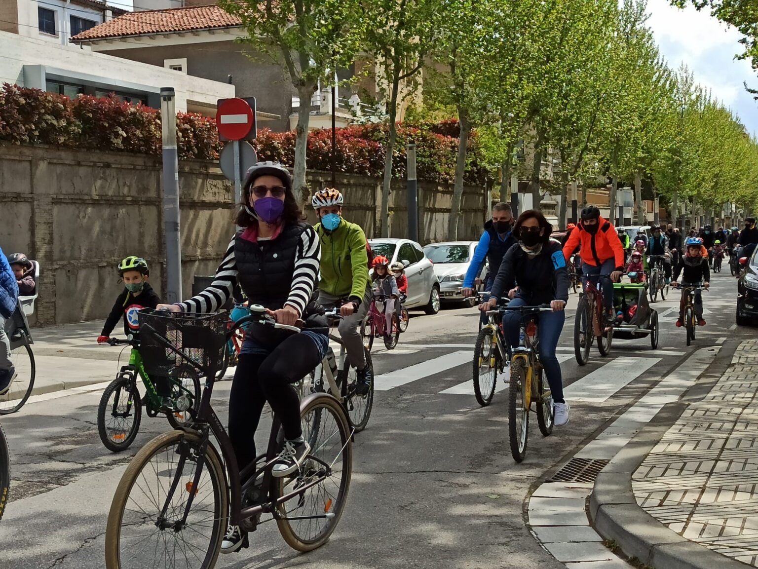 Dissabte, ‘Pedalem per la Marató de TV3’