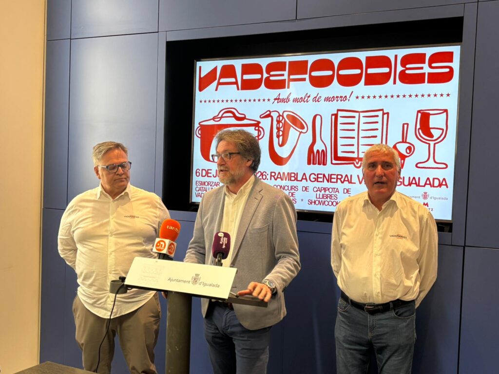 Vadefoodies prepara la seva 10a edició