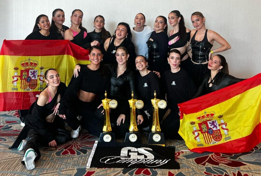 Cinc joves de l’Anoia brillen al prestigiós All Dance World Championship d’Orlando