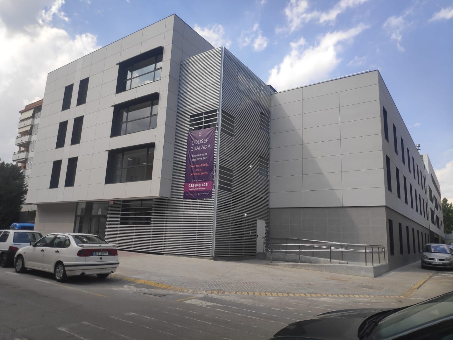 L’antiga Mútua Igualadina acollirà una nova residència de gent gran