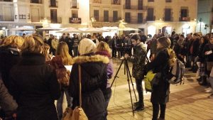 Plataforma Feminista de l'Anoia