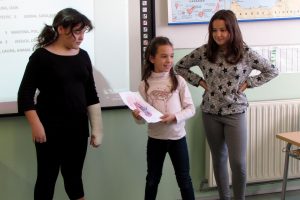 Cultura emprenedora a l'escola Alta Segarra de Calaf