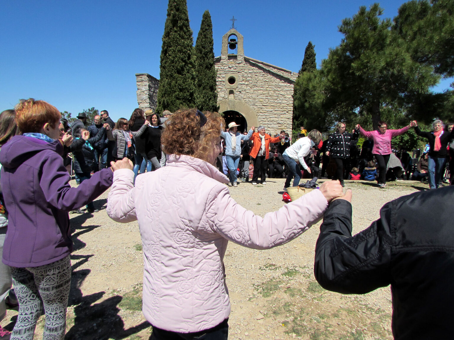 Calaf celebra dilluns el tradicional aplec de Sant Sebastià