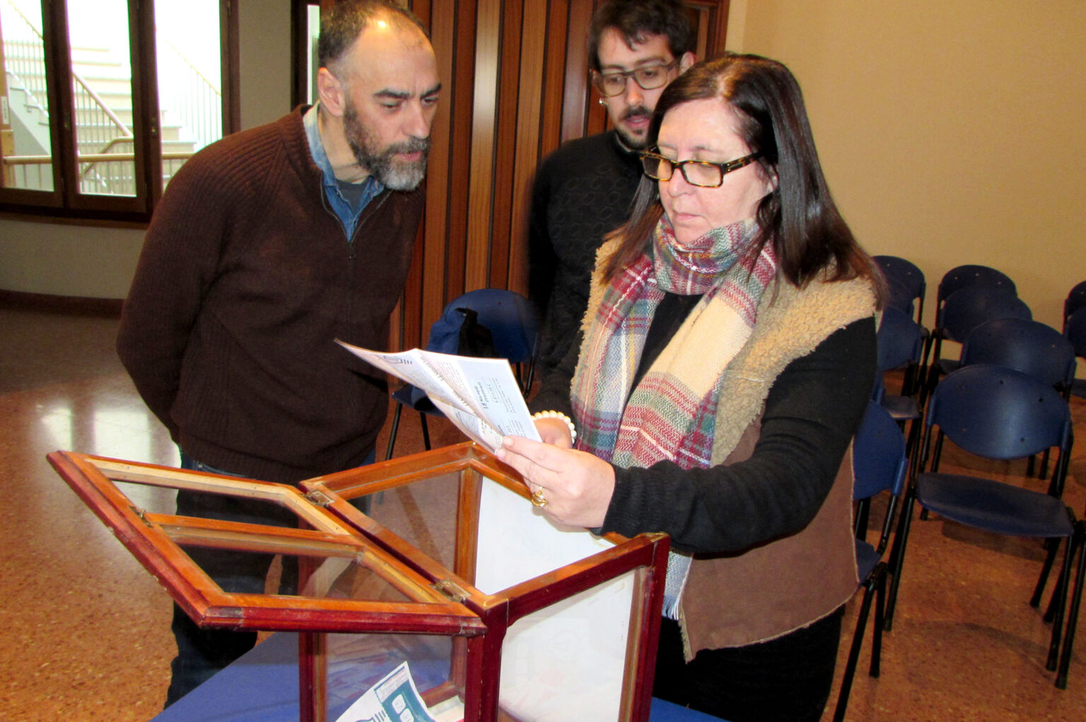 565 veïns de Calaf s’impliquen amb el pressupost participatiu