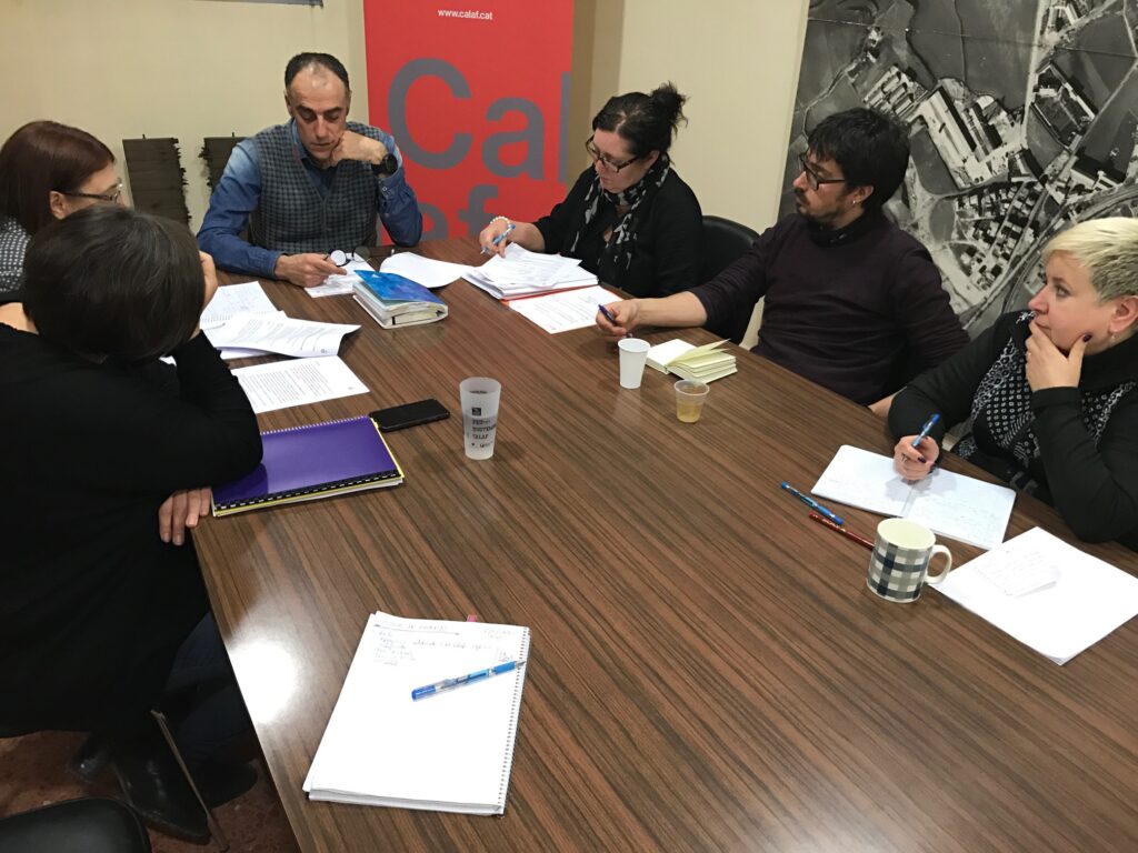 El ple de l’Ajuntament de Calaf debatrà declarar nul el contracte amb Aigües de Manresa