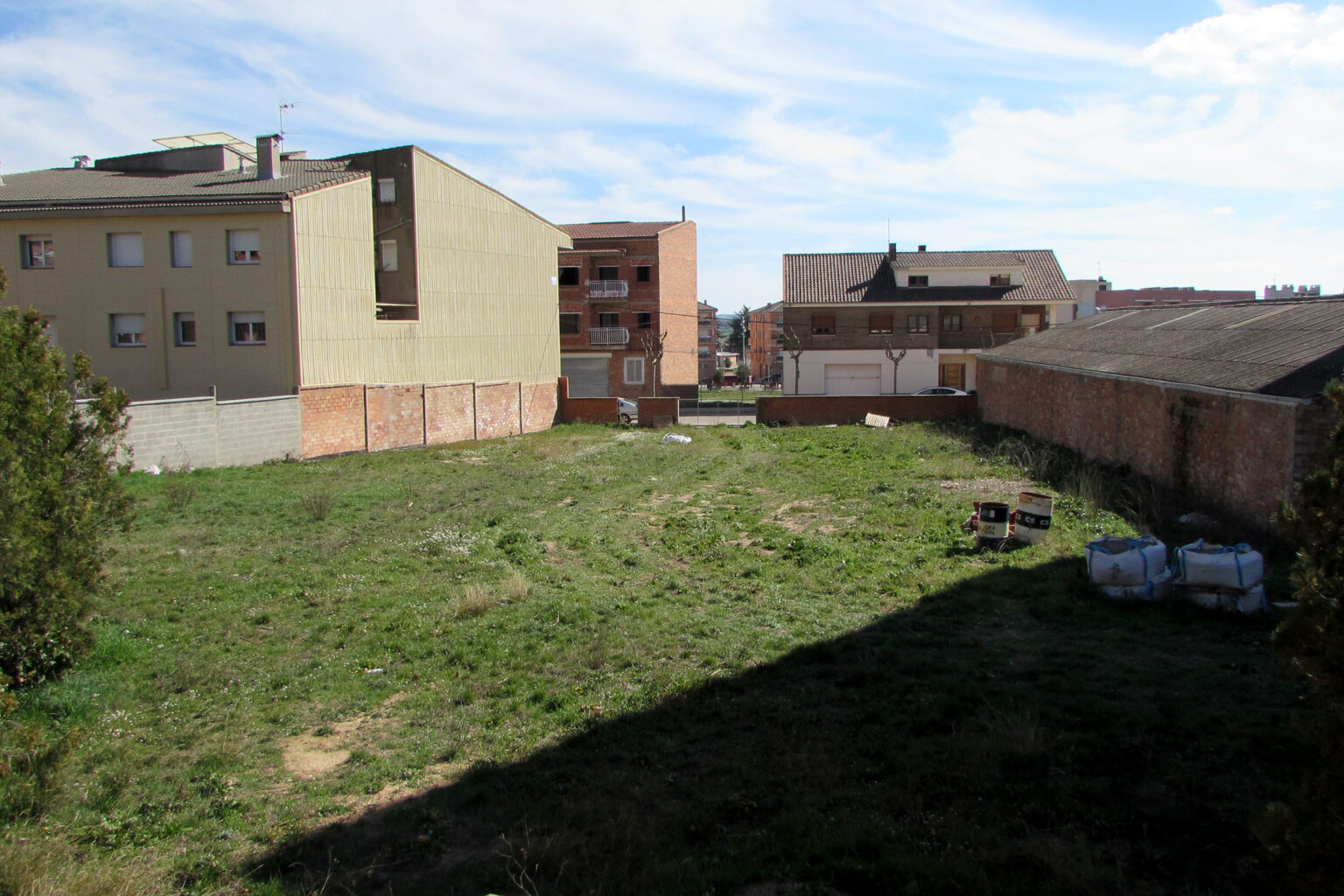 Calaf estrenarà enguany horts urbans
