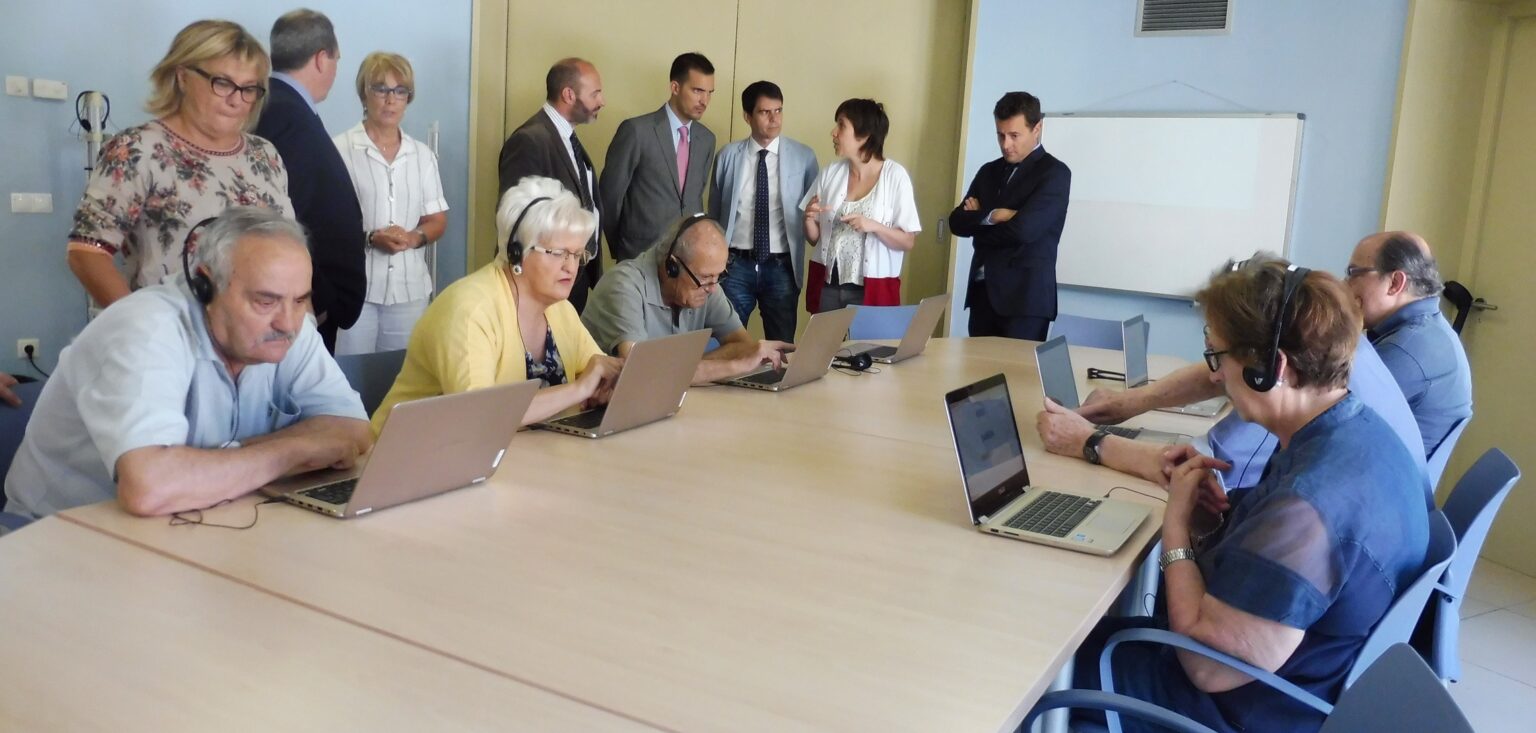L’Hospital de Dia Sant Jordi estrena eines de neuroestimulació