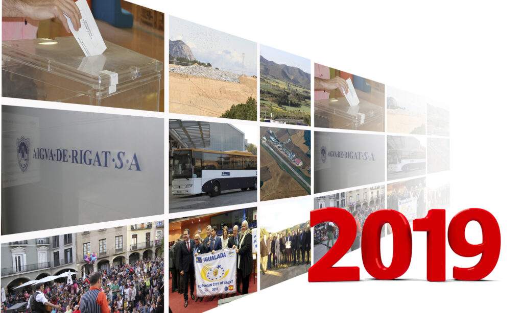 Les 10 notícies que portarà el 2019 a l’Anoia
