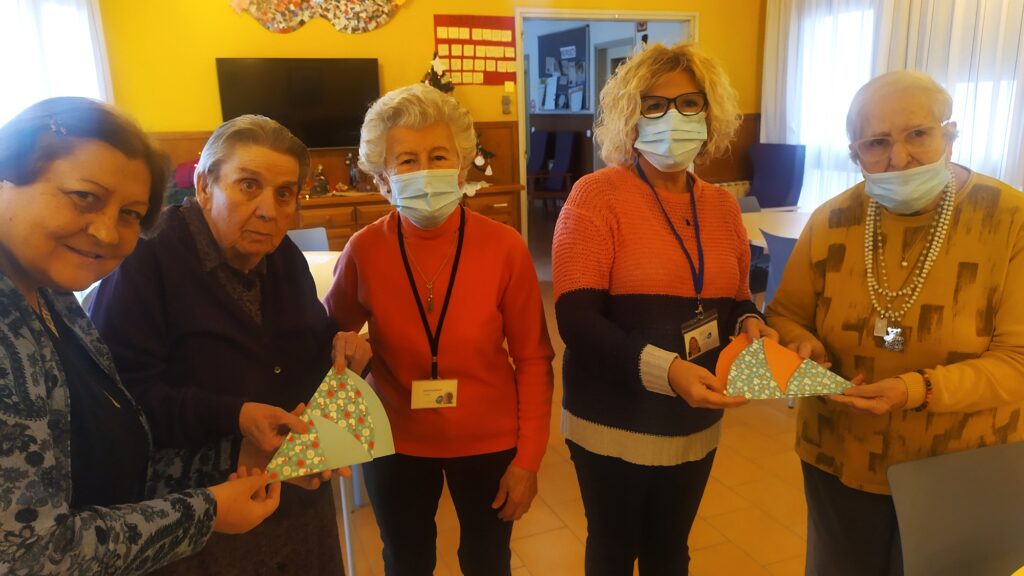 Els centres del Consorci Sociosanitari d’Igualada recuperen el voluntariat