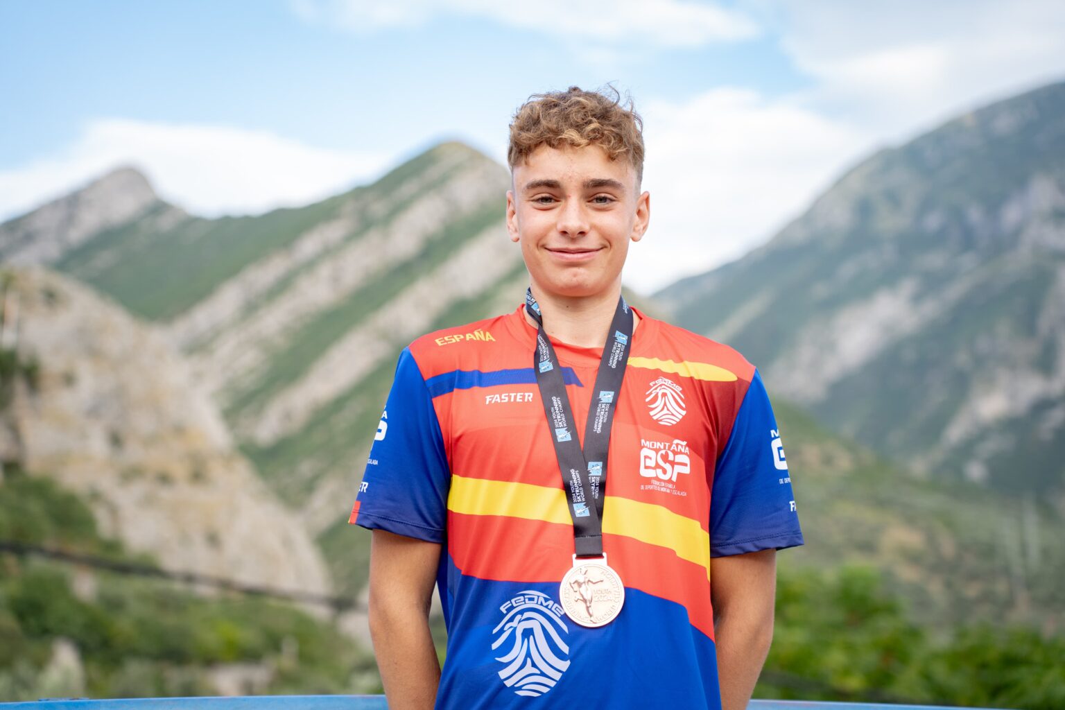 Gerard López (UECAnoia) aconsegueix tres medalles al Mundial de Curses de Muntanya