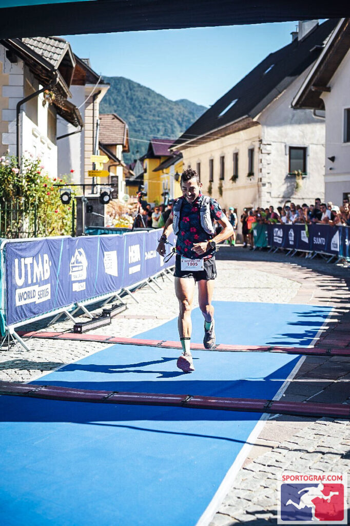 Ramon Nicolás (UECAnoia), segon absolut a la Julian Alps de 120k d’Eslovènia