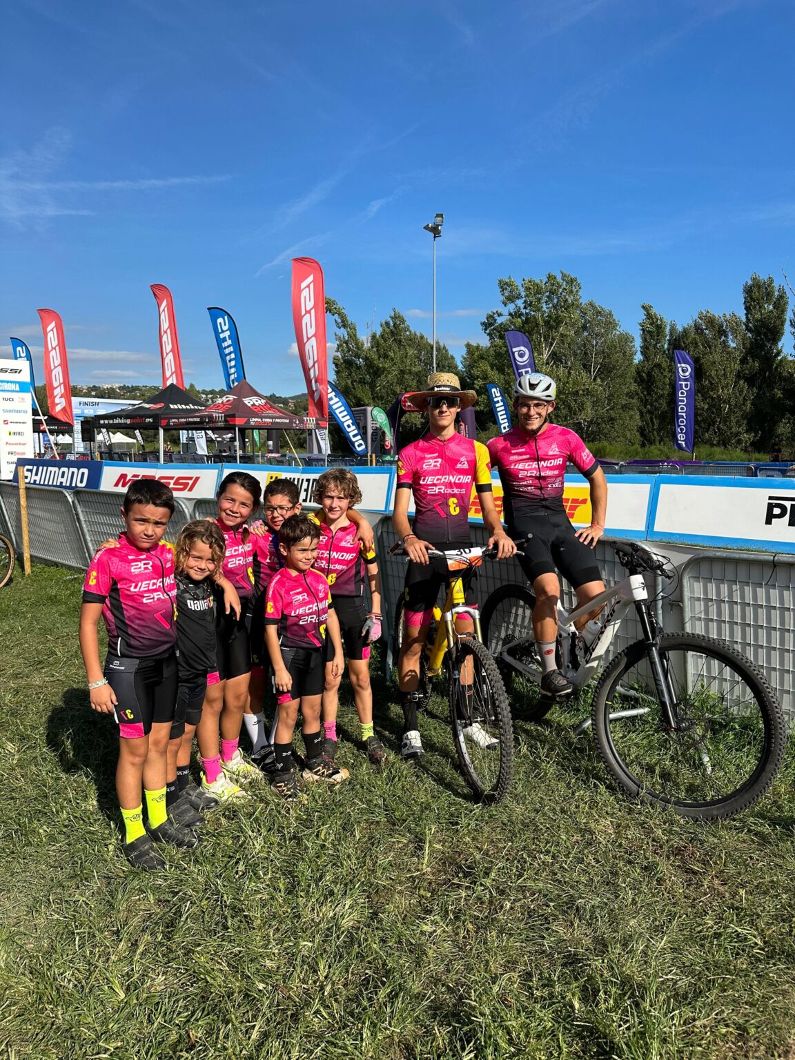 La UECANOIA 2Rodes_73 a la Sea Otter Europe 2025
