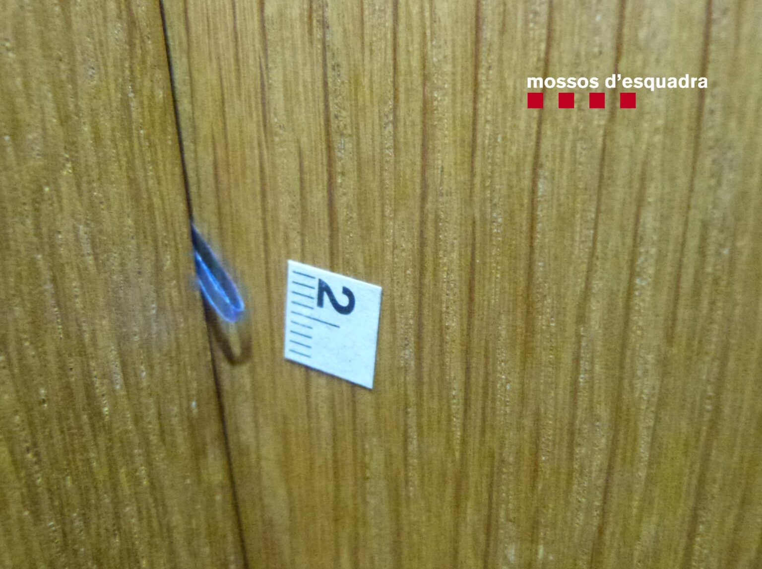 Tres detinguts per robatoris amb força en domicilis d’Igualada i El Bruc