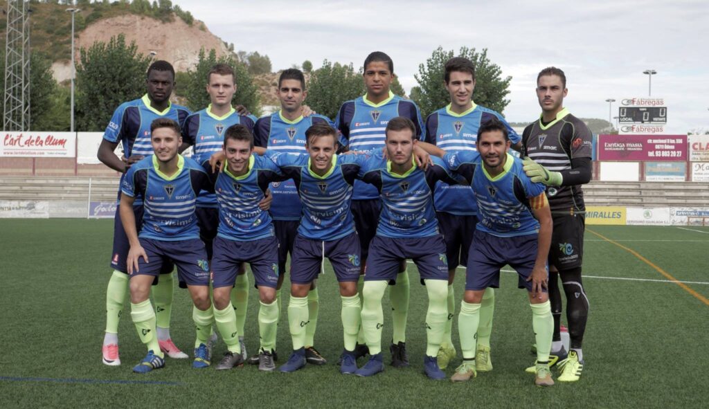 Mal inici dels primers equips de l’Igualada CF