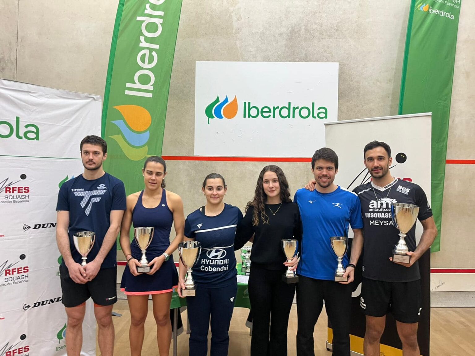 L’igualadí Bernat Jaume, sotscampió d’Espanya d’esquaix