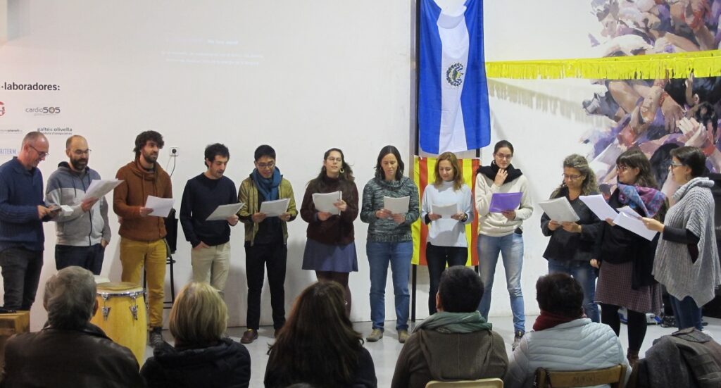 Igualada tanca les celebracions del 25è aniversari de l’agermanament amb Nueva Esperanza