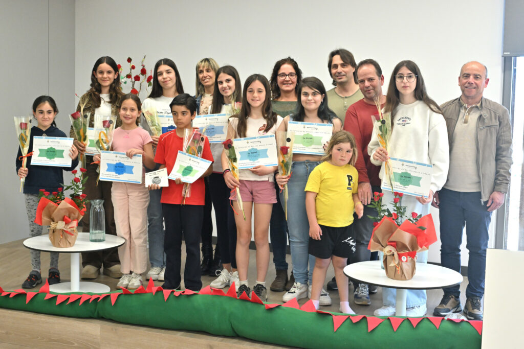 Òdena celebra la XI edició del Concurs de Relats Breus