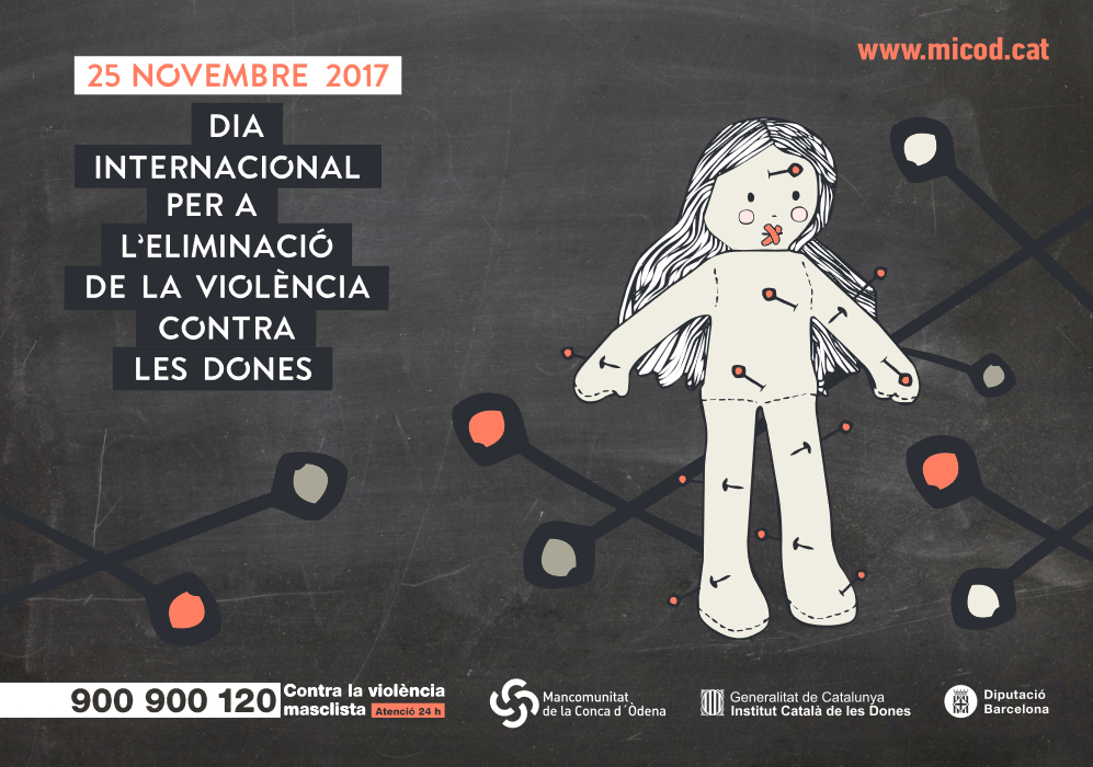 La Mancomunitat de la Conca d’Òdena vol elaborar amb la ciutadania un protocol davant les agressions sexistes