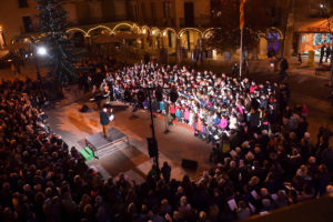 Cantada de Nadales d'Igualada