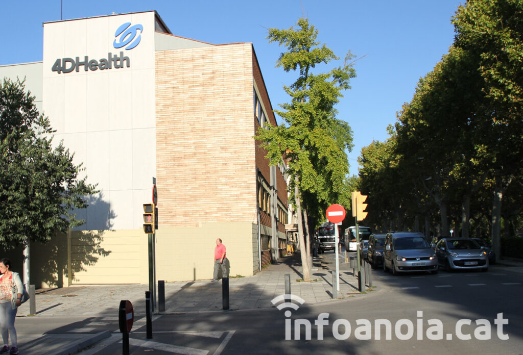 Un recurs formatiu del 4D Health, premiat per l’IL3-UB