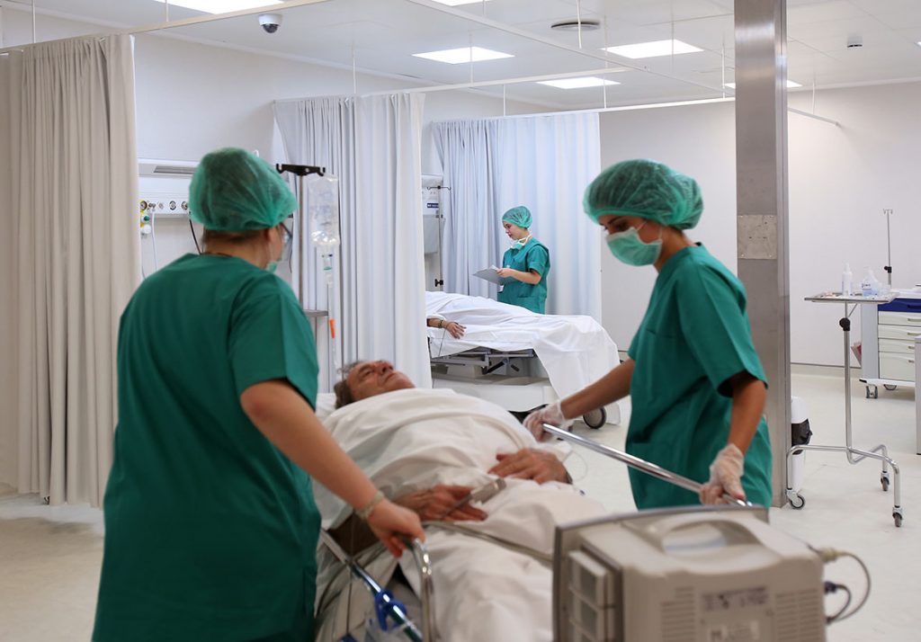 El centre de simulació mèdica 4DHealth d’Igualada rep un dels premis Compromís Metropolità