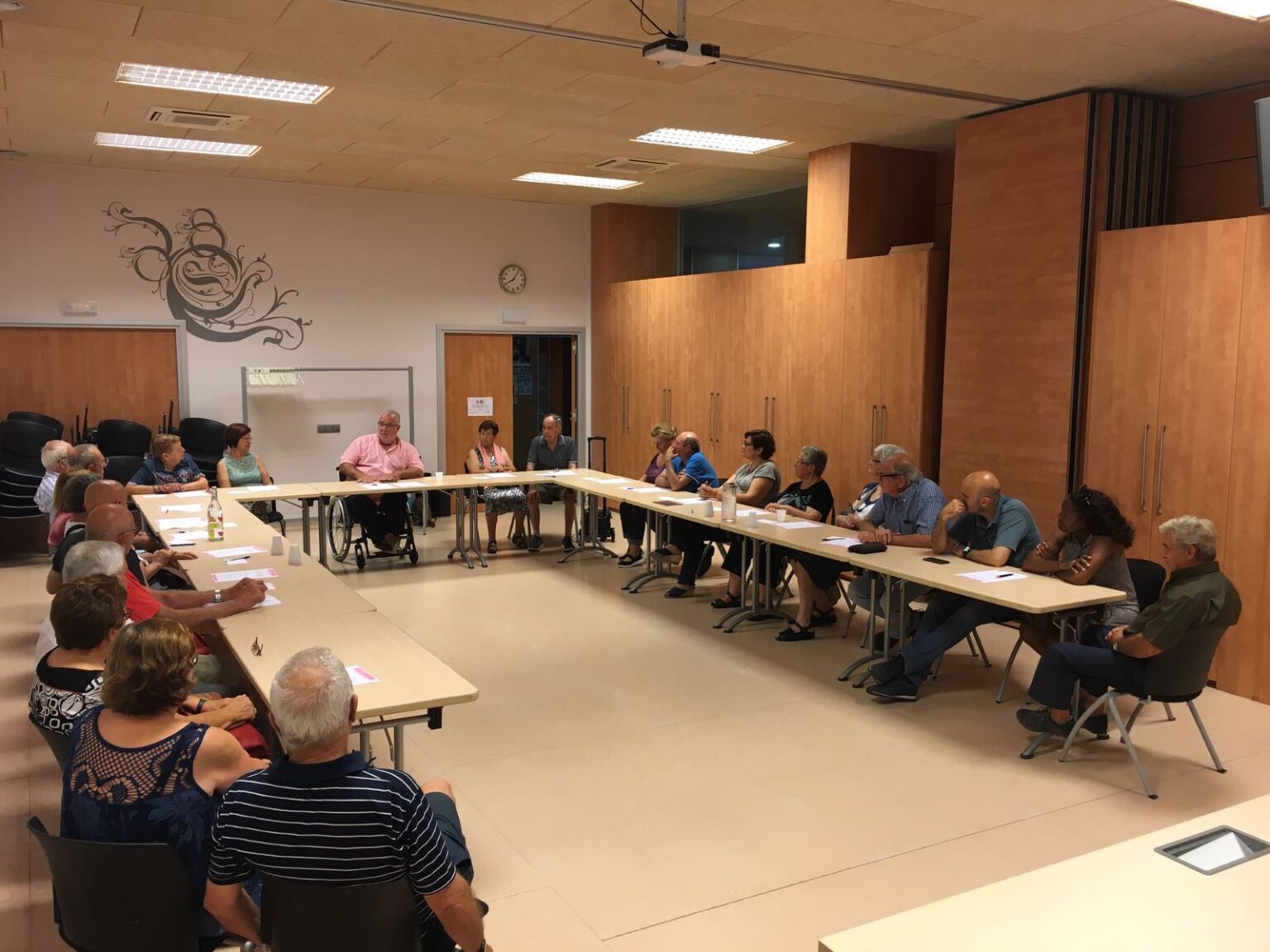 L’Ajuntament de Masquefa inicia un cicle de converses amb veïns del municipi