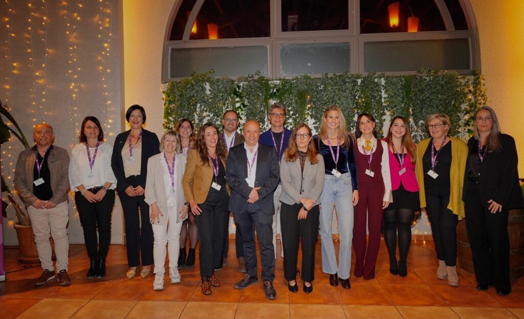 Més d’un centenar d’assistents al Meeting UEA Inquieta amb la xef Ada Parellada