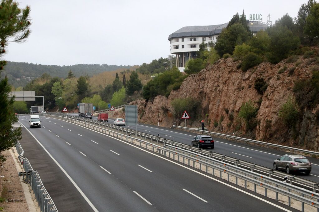 Els comuns fan al·legacions a l’avantprojecte de reforma de l’A-2 entre Igualada i Martorell