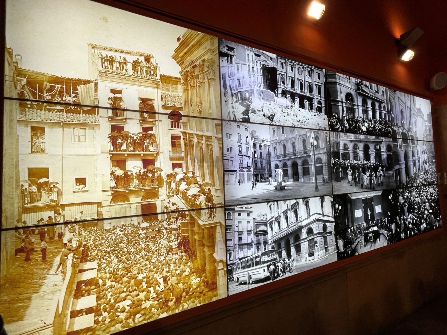 L’Ajuntament d’Igualada repassa la història de la seva seu, que celebra 140 anys