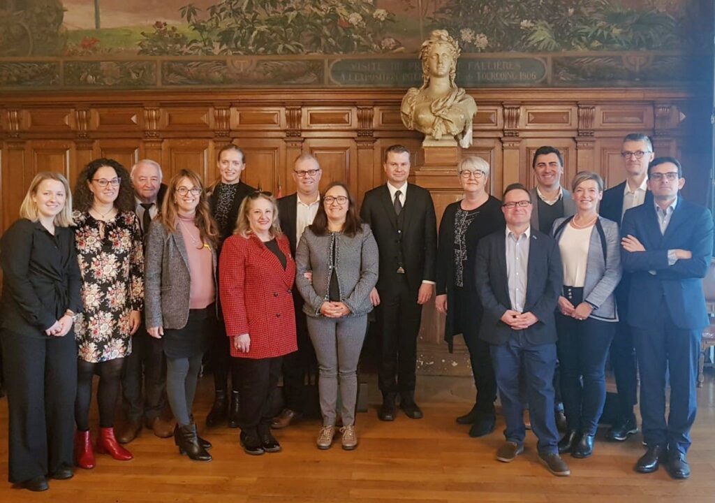 Igualada participa d’un pla europeu per a l’adaptació del sector tèxtil a la indústria 4.0