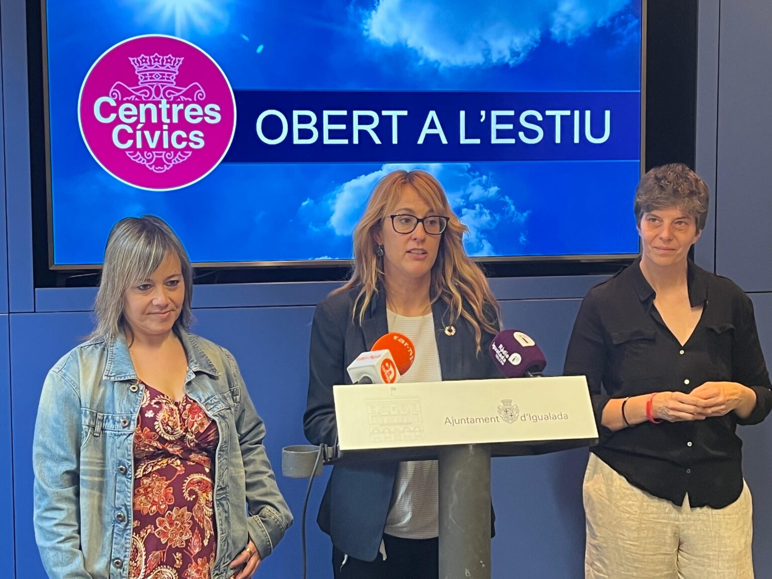 Obertes les inscripcions per les activitats d’estiu dels Centres Cívics i de les activitats per a joves a Igualada