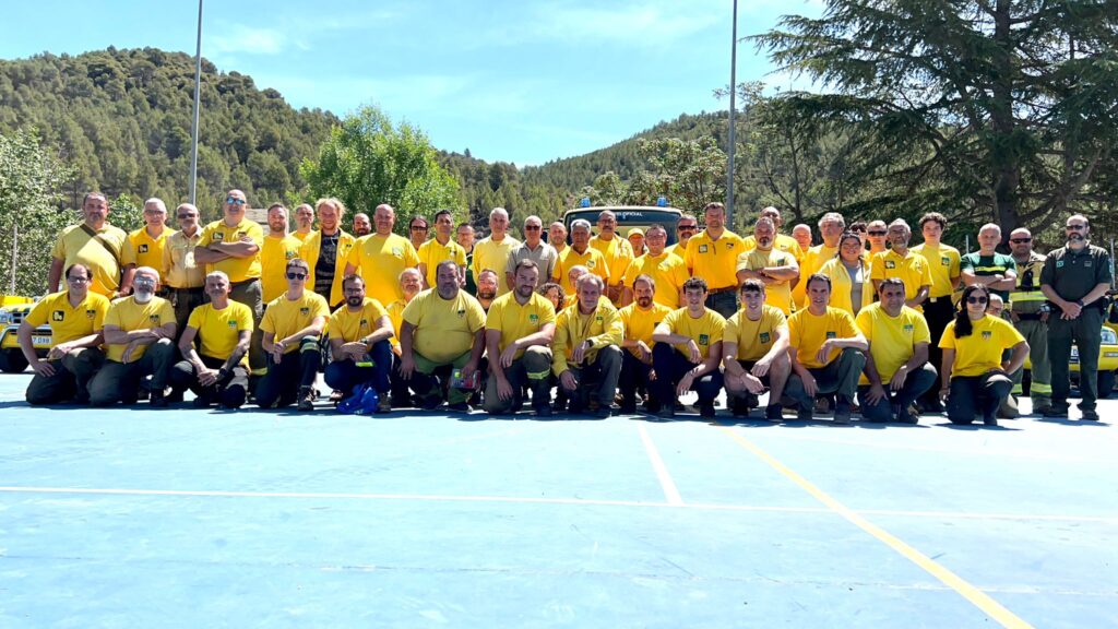Copons acull una trobada de les ADF de l’Anoia