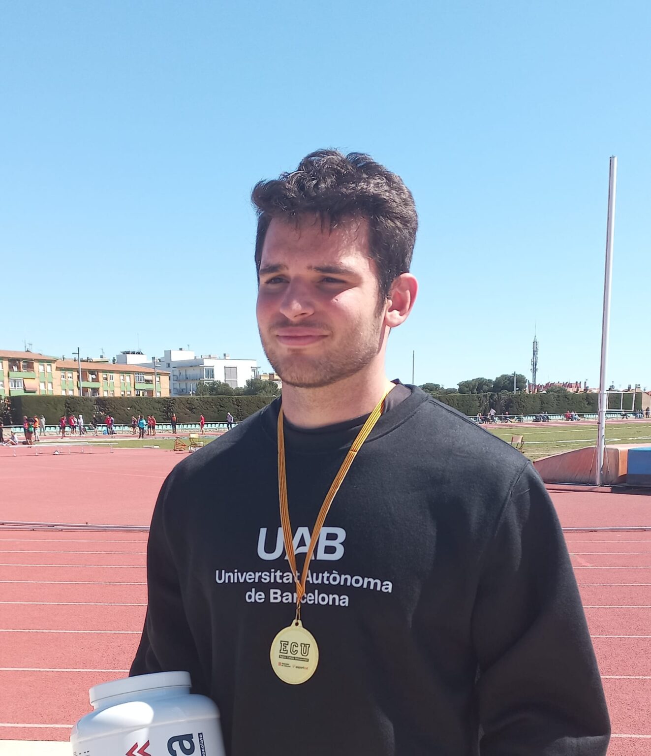 5 medalles per als atletes del CAI Petromiralles, als Campionats de Catalunya Universitaris