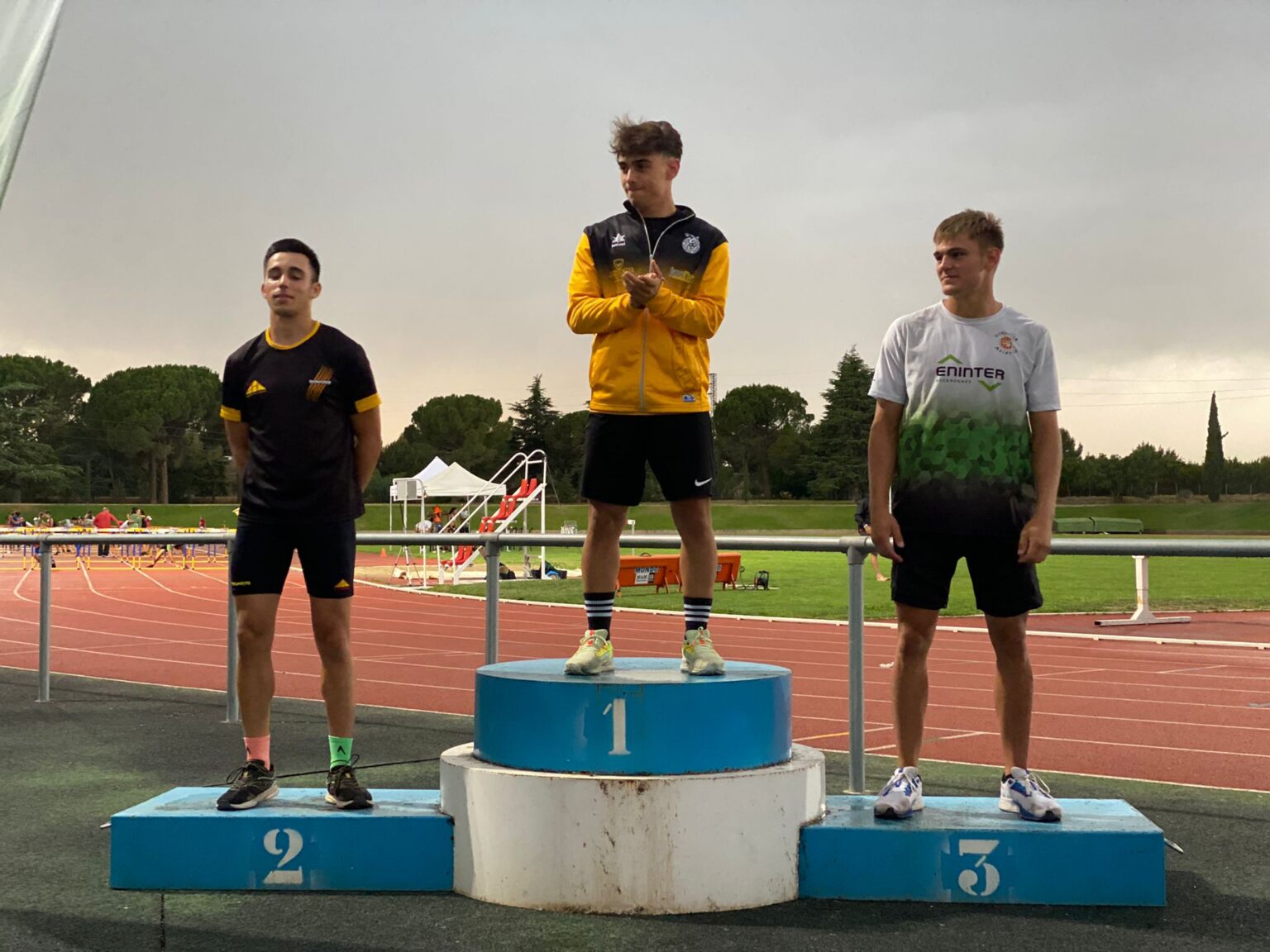 Cinc medalles per als atletes del CAI Petromiralles al Campionat de Catalunya Sub-20