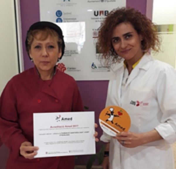 La Fundació Sanitària Sant Josep renova l’acreditació Amed de l’Agència de Salut Pública