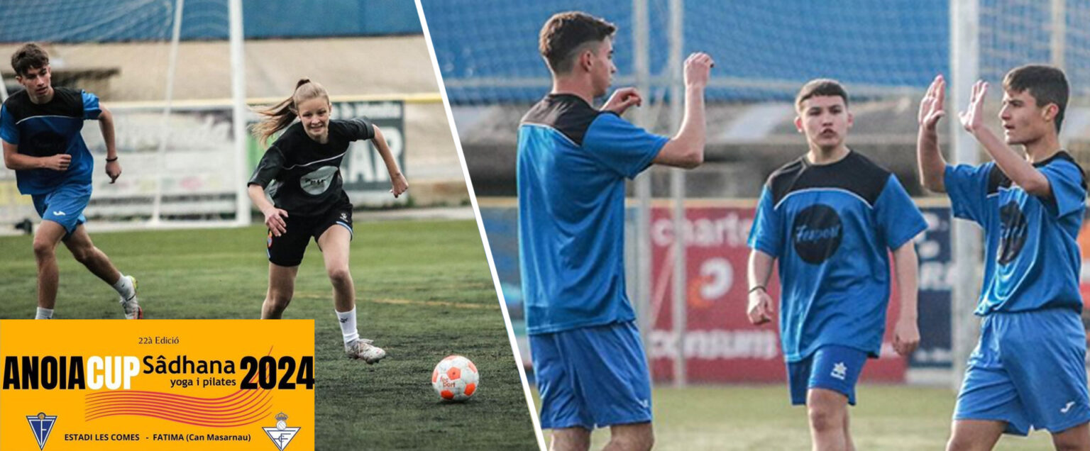 Igualada acollirà la setmana vinent la 22a edició de l’Anoia Cup