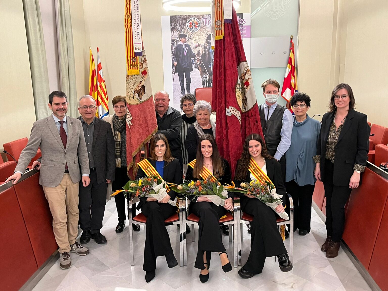 Divendres arrenquen els actes de la Festa Patronal de l’Antic Gremi de Traginers d’Igualada